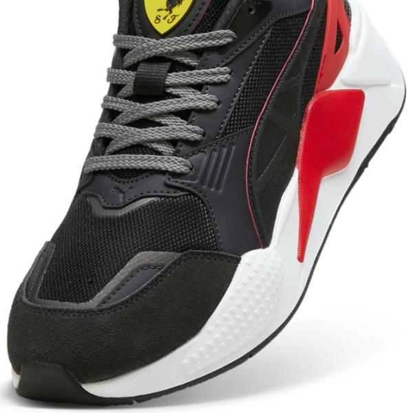 Adidași pentru bărbați Puma Ferrari Rs-X Torque 44/ Black photo 5