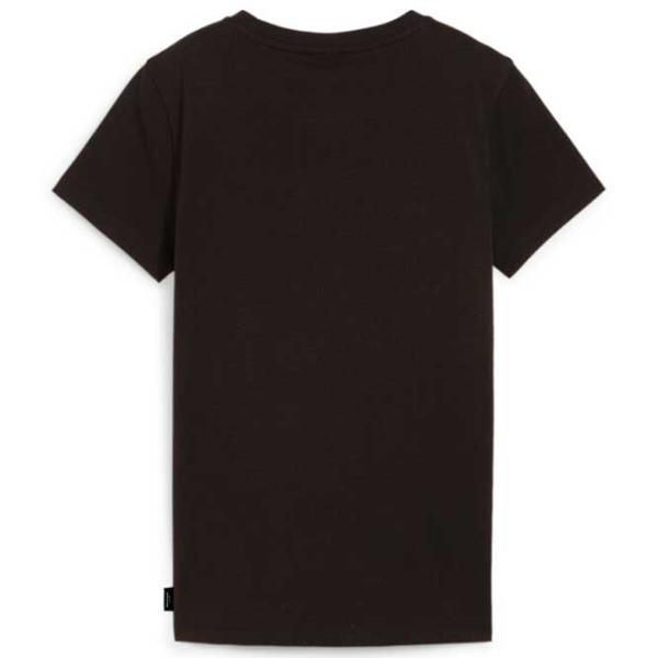 Tricou pentru femei Puma Graphics Shape Of Flora Tee 100% bumbac/ Black photo 2 Tricou pentru femei Puma Graphics Shape Of Flora Tee 100% bumbac/ Black photo 2
