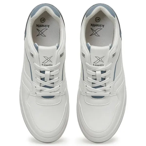 Pantofi pentru bărbați Kinetix 3W CASPIAN 43 / White photo 4