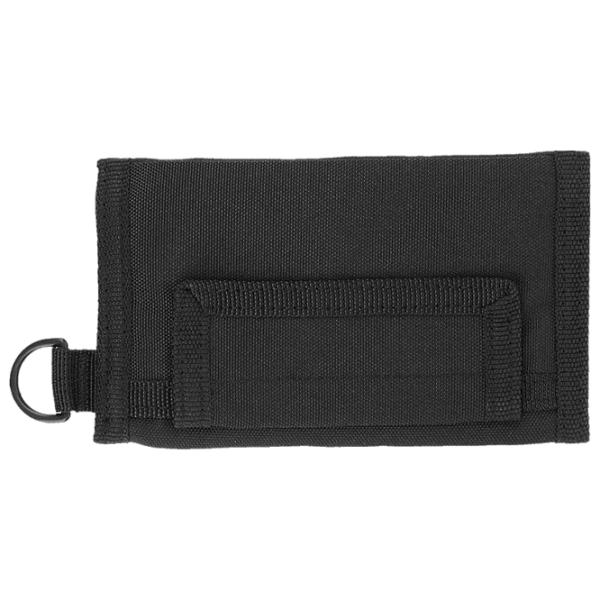 Portmoneu unisex 4F 4FAW23AWALU005 Poliester/ Black photo 2 Portmoneu unisex 4F 4FAW23AWALU005 Poliester/ Black photo 2