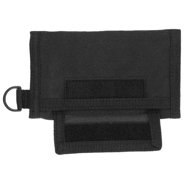 Portmoneu unisex 4F 4FAW23AWALU005 Poliester/ Black photo 3 Portmoneu unisex 4F 4FAW23AWALU005 Poliester/ Black photo 3