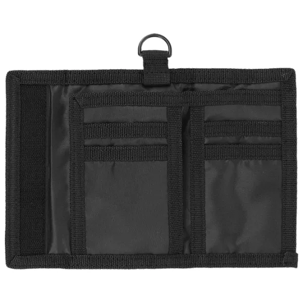 Portmoneu unisex 4F 4FAW23AWALU005 Poliester/ Black photo 4 Portmoneu unisex 4F 4FAW23AWALU005 Poliester/ Black photo 4