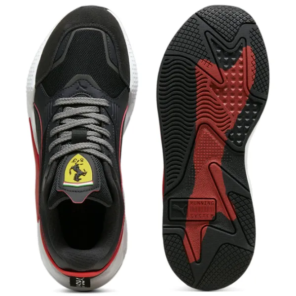 Adidași pentru bărbați Puma Ferrari Rs-X Torque 45/ Black photo 4