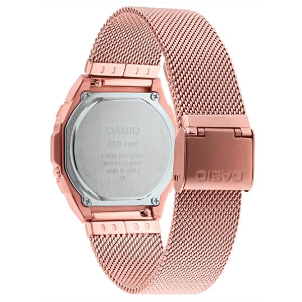 Ceas de mână unisex Casio A1000MCG-9 Cuarț/ 40 x 38 mm photo 2