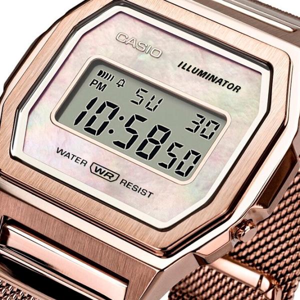 Ceas de mână unisex Casio A1000MCG-9 Cuarț/ 40 x 38 mm photo 4