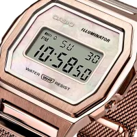 Ceas de mână unisex Casio A1000MCG-9 Cuarț/ 40 x 38 mm photo 4