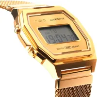 Ceas de mână unisex Casio A1000MG-9 Cuarț/ 40 x 38 mm photo 3