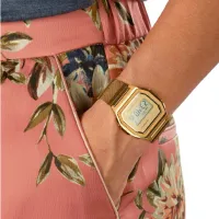 Ceas de mână unisex Casio A1000MG-9 Cuarț/ 40 x 38 mm photo 4