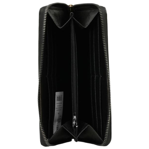 Portmoneu pentru femei Butigo 4M BSC TAKOZ 4FX Piele artificială/ Black photo 3