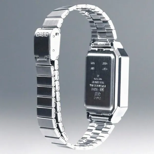 Ceas de mână unisex Casio A-100WE-1A Cuarț/ 41 x 33 mm photo 5
