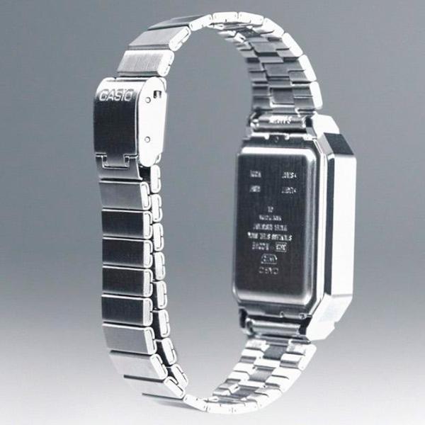 Ceas de mână unisex Casio A-100WE-1A Cuarț/ 41 x 33 mm photo 5
