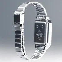 Ceas de mână unisex Casio A-100WE-1A Cuarț/ 41 x 33 mm photo 4
