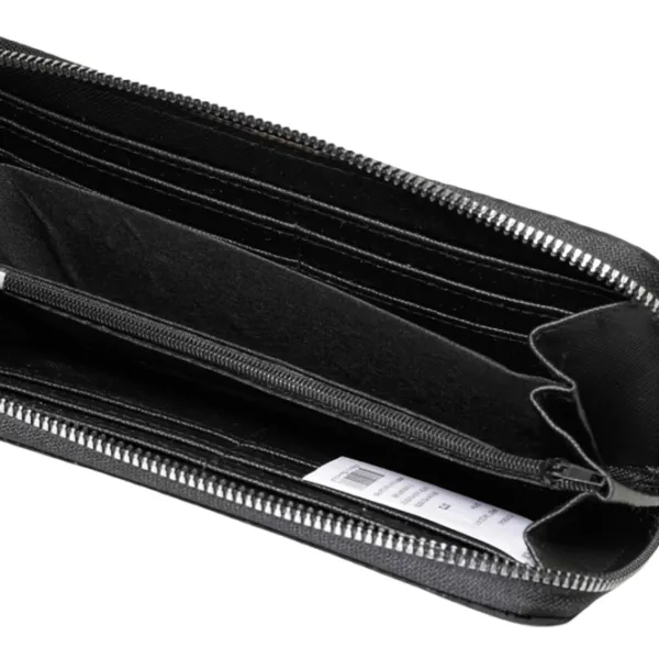 Кошелек для женщин Lumberjack PRST WEDGE 4FX Искусственная кожа/ Черный photo 3