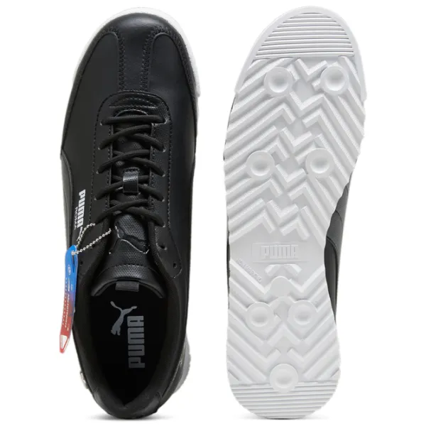 Adidași pentru bărbați Puma Bmw Mms Roma Via 47/ Black photo 4