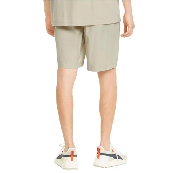Pantaloni scurți pentru bărbați Puma Modern Basics Chino Shorts 8" XS/ Gray photo 4 Pantaloni scurți pentru bărbați Puma Modern Basics Chino Shorts 8" XS/ Gray photo 4