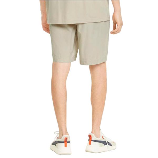 Pantaloni scurți pentru bărbați Puma Modern Basics Chino Shorts 8" XS/ Gray photo 4 Pantaloni scurți pentru bărbați Puma Modern Basics Chino Shorts 8" XS/ Gray photo 4