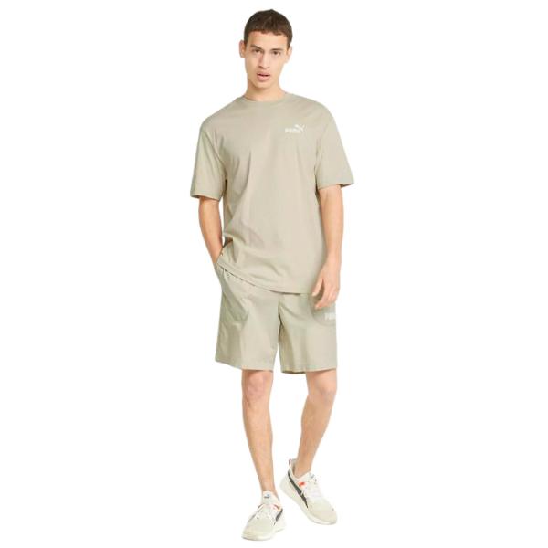 Pantaloni scurți pentru bărbați Puma Modern Basics Chino Shorts 8" XS/ Gray photo 5 Pantaloni scurți pentru bărbați Puma Modern Basics Chino Shorts 8" XS/ Gray photo 5