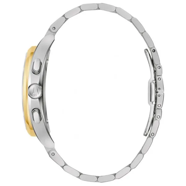 Наручные часы для мужчин Bulova 98A301 Кварцевый/ 44 мм photo 2 Наручные часы для мужчин Bulova 98A301 Кварцевый/ 44 мм photo 2