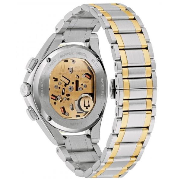 Наручные часы для мужчин Bulova 98A301 Кварцевый/ 44 мм photo 3 Наручные часы для мужчин Bulova 98A301 Кварцевый/ 44 мм photo 3