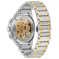 Ceas de mână pentru bărbați Bulova 98A301 Cuarț/ 44 mm photo 3