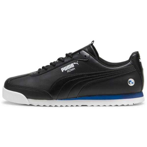 Adidași pentru bărbați Puma Bmw Mms Roma Via 40.5/ Black photo 2