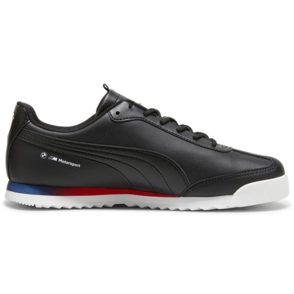 Adidași pentru bărbați Puma Bmw Mms Roma Via 41/ Black photo 3