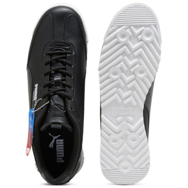 Adidași pentru bărbați Puma Bmw Mms Roma Via 42/ Black photo 4