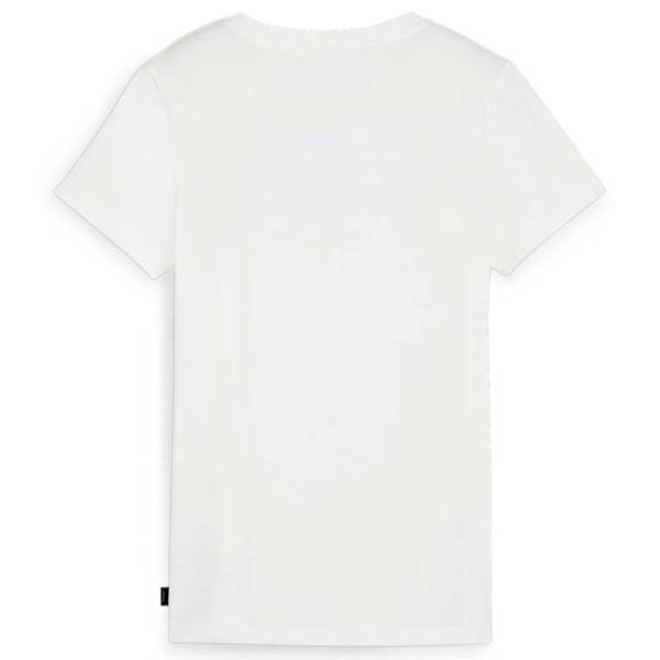 Tricou pentru femei Puma Graphics Shape Of Flora Tee 100% bumbac/ White photo 2 Tricou pentru femei Puma Graphics Shape Of Flora Tee 100% bumbac/ White photo 2
