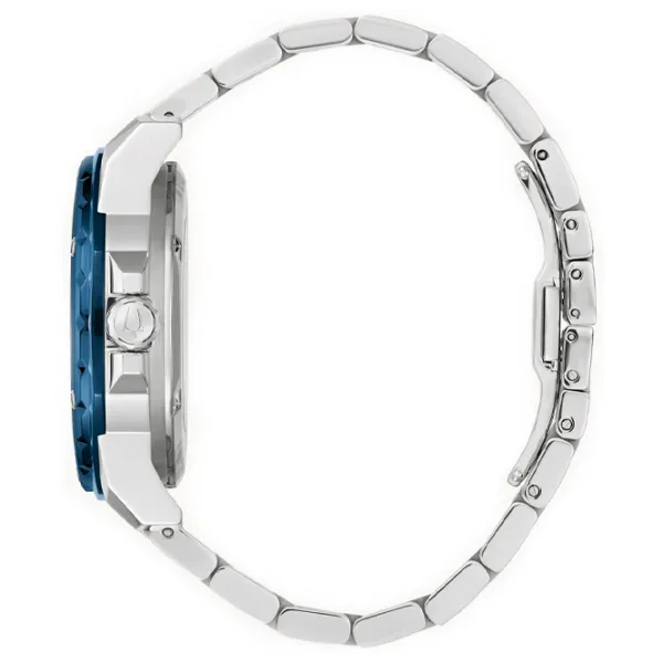 Наручные часы для мужчин Bulova 98A302 Механический/ 45 мм photo 2 Наручные часы для мужчин Bulova 98A302 Механический/ 45 мм photo 2