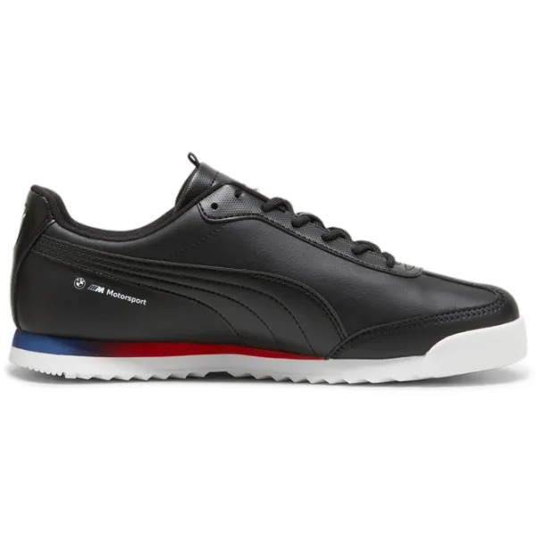 Кроссовки для мужчин Puma Bmw Mms Roma Via 44/ Черный photo 3
