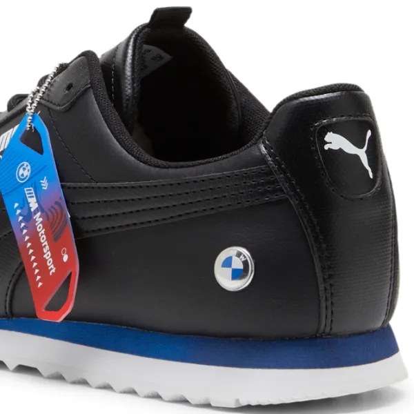 Кроссовки для мужчин Puma Bmw Mms Roma Via 44/ Черный photo 6
