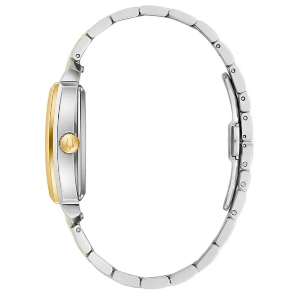Ceas de mână pentru bărbați Bulova 98A308 Mecanic/ 45 x 33 mm photo 2