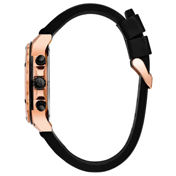 Ceas de mână pentru bărbați Bulova 98B104 Cuarț/ 44 mm photo 3 Ceas de mână pentru bărbați Bulova 98B104 Cuarț/ 44 mm photo 3