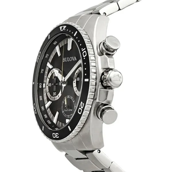 Наручные часы для мужчин Bulova 98B298 Кварцевый/ 44 мм photo 2 Наручные часы для мужчин Bulova 98B298 Кварцевый/ 44 мм photo 2