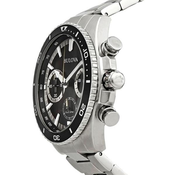 Наручные часы для мужчин Bulova 98B298 Кварцевый/ 44 мм photo 2 Наручные часы для мужчин Bulova 98B298 Кварцевый/ 44 мм photo 2