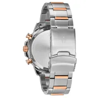 Ceas de mână pentru bărbați Bulova 98B301 Cuarț/ 45 mm photo 3