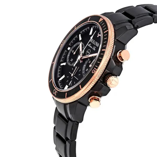 Наручные часы для мужчин Bulova 98B302 Кварцевый/ 45 мм photo 2 Наручные часы для мужчин Bulova 98B302 Кварцевый/ 45 мм photo 2