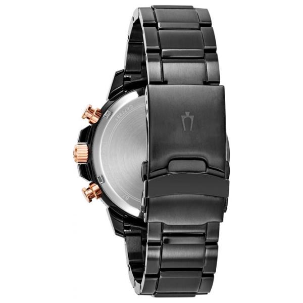 Наручные часы для мужчин Bulova 98B302 Кварцевый/ 45 мм photo 4 Наручные часы для мужчин Bulova 98B302 Кварцевый/ 45 мм photo 4
