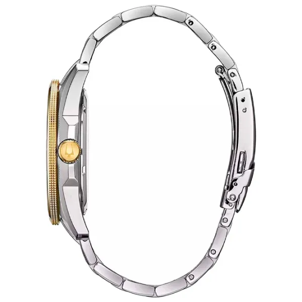 Наручные часы для мужчин Bulova 98B334 Кварцевый/ 43 мм photo 2 Наручные часы для мужчин Bulova 98B334 Кварцевый/ 43 мм photo 2