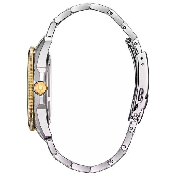 Наручные часы для мужчин Bulova 98B334 Кварцевый/ 43 мм photo 2 Наручные часы для мужчин Bulova 98B334 Кварцевый/ 43 мм photo 2
