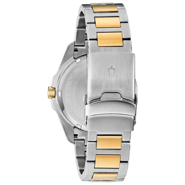 Наручные часы для мужчин Bulova 98B334 Кварцевый/ 43 мм photo 3 Наручные часы для мужчин Bulova 98B334 Кварцевый/ 43 мм photo 3