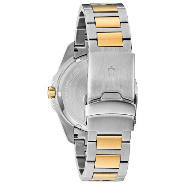 Наручные часы для мужчин Bulova 98B334 Кварцевый/ 43 мм photo 3 Наручные часы для мужчин Bulova 98B334 Кварцевый/ 43 мм photo 3