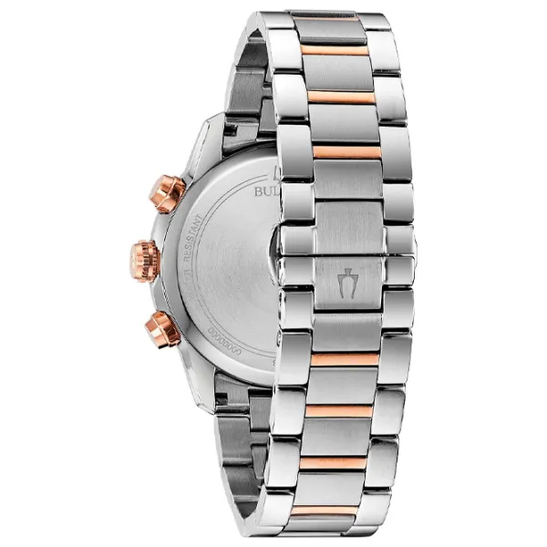 Наручные часы для мужчин Bulova 98B335 Кварцевый/ 44 мм photo 3 Наручные часы для мужчин Bulova 98B335 Кварцевый/ 44 мм photo 3