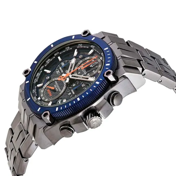Ceas de mână pentru bărbați Bulova 98B343 Cuarț/ 46 mm photo 2