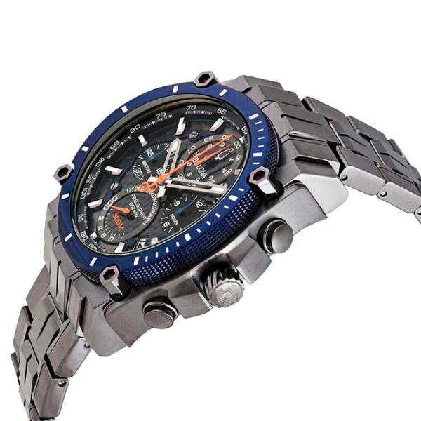 Ceas de mână pentru bărbați Bulova 98B343 Cuarț/ 46 mm photo 2