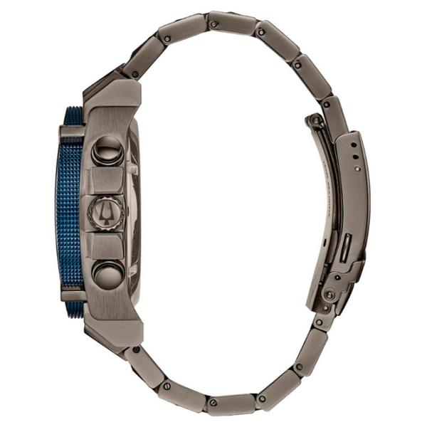 Ceas de mână pentru bărbați Bulova 98B343 Cuarț/ 46 mm photo 3