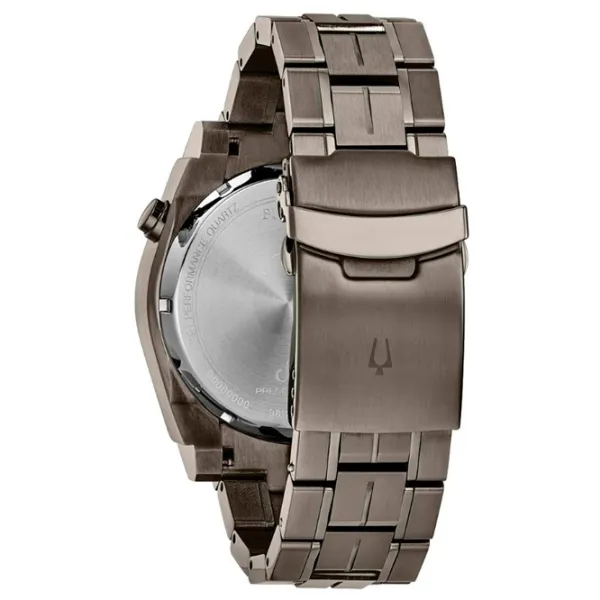 Ceas de mână pentru bărbați Bulova 98B343 Cuarț/ 46 mm photo 4