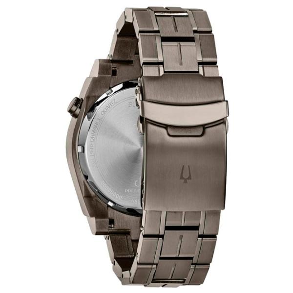 Ceas de mână pentru bărbați Bulova 98B343 Cuarț/ 46 mm photo 4