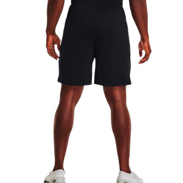 Șorțuri sport Under Armour UA Tech Vent Short-BLK black S photo 4 Șorțuri sport Under Armour UA Tech Vent Short-BLK black S photo 4