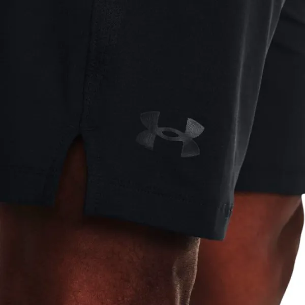 Șorțuri sport Under Armour UA Tech Vent Short-BLK black S photo 6 Șorțuri sport Under Armour UA Tech Vent Short-BLK black S photo 6